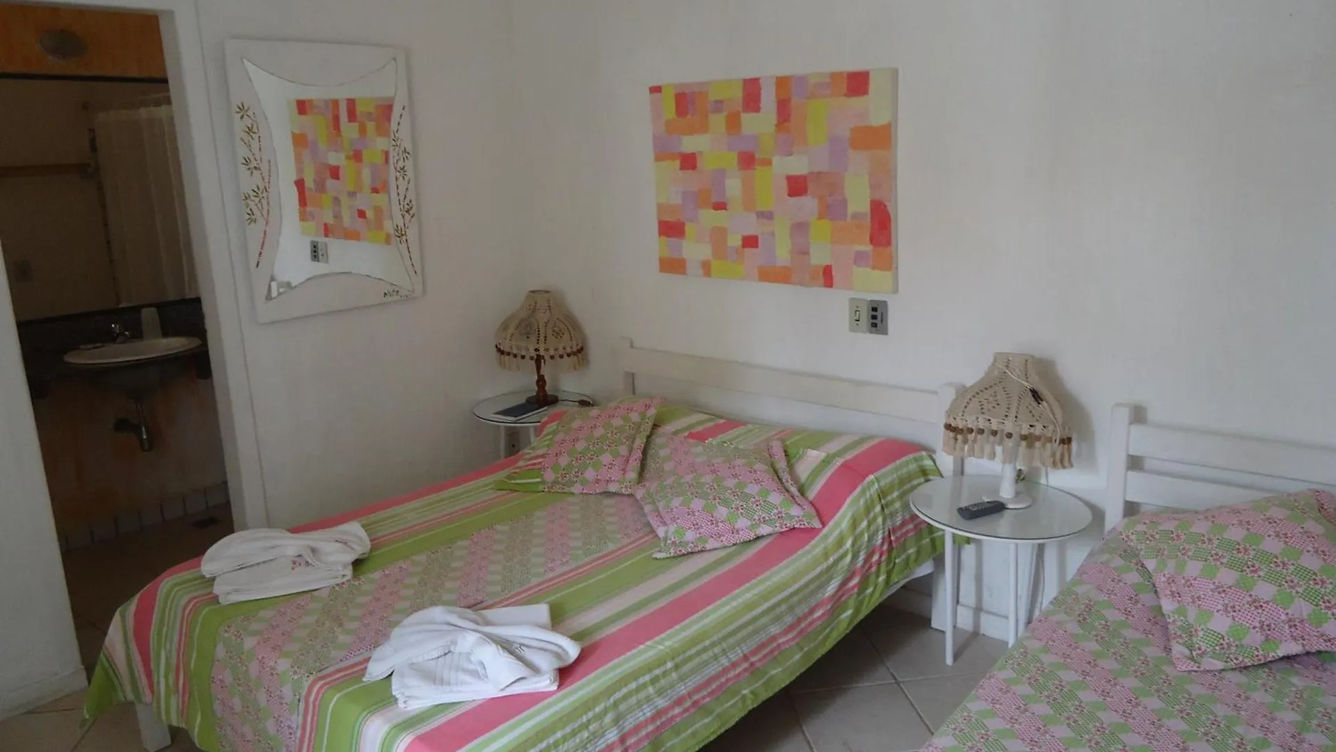 Pousada Chez Nice Búzios Brasil
