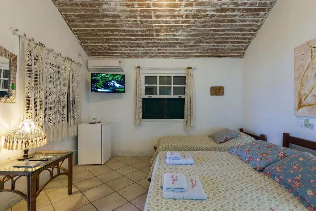 Pousada Chez Nice Búzios Brasil